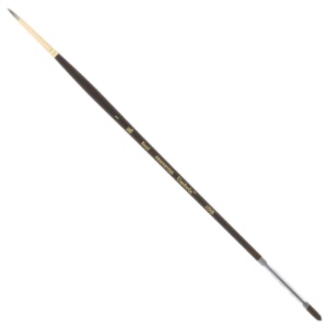 Princeton Umbria Synthetic Bristle Brush Series 6200 Round #1