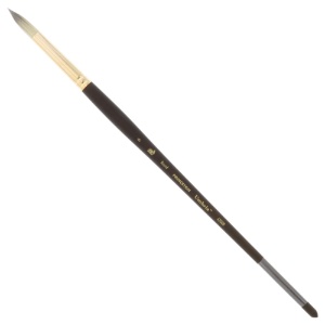 Princeton Umbria Synthetic Bristle Brush Series 6200 Round #8