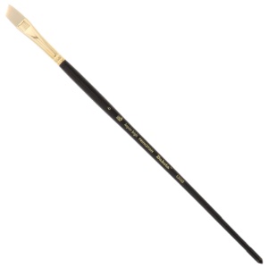 Princeton Dakota Synthetic Bristle Brush Series 6300 Angled Bright #6
