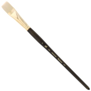 Best Synthetic Bristle Brush Series 6300 - Bright #12