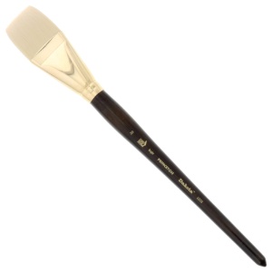 Best Synthetic Bristle Brush Series 6300 - Bright #20