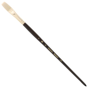 Princeton Dakota Synthetic Bristle Brush Series 6300 Flat #8
