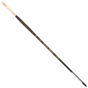 Princeton Dakota Synthetic Bristle Brush Series 6300 Filbert #2