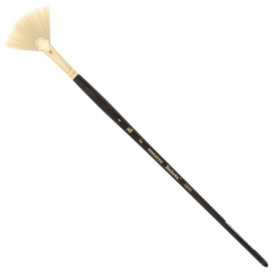 Princeton DAKOTA Synthetic Bristle Brush Series 6300 Fan #8