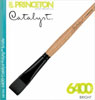 Princeton CATALYST Polytip Bristle Brush Series 6400 Bright #12