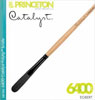 Princeton CATALYST Polytip Bristle Brush Series 6400 Egbert #6