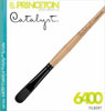 Princeton CATALYST Polytip Bristle Brush Series 6400 Filbert #8