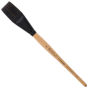 Princeton CATALYST Polytip Bristle Brush Series 6400 Flat #20