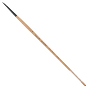 Princeton Catalyst Polytip Bristle Brush Series 6400 Round #2