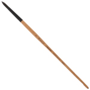 Princeton Catalyst Polytip Bristle Brush Series 6400 Round #6