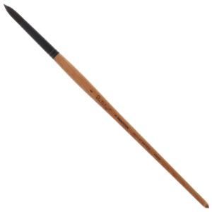 Princeton Catalyst Polytip Bristle Brush Series 6400 Round #8