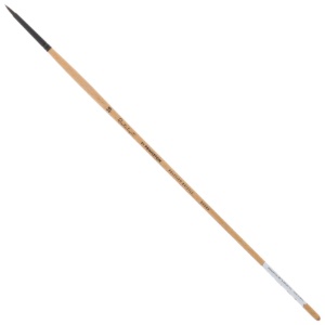Princeton Catalyst Polytip Bristle Brush Series 6400 Round #2/0
