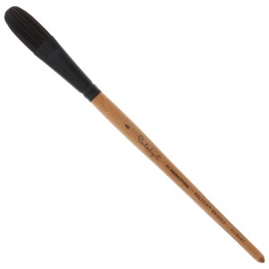Princeton Catalyst Polytip Bristle Brush Series 6450 Filbert #8