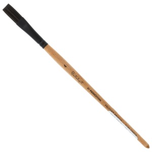 Princeton Catalyst Polytip Bristle Brush Series 6450 Flat Shader #4