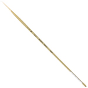 Princeton Imperial Synthetic Mongoose Brush Series 6600 Round #2/0