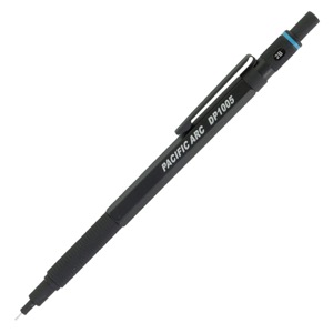 Pacific Arc Chromagraph Mechanical Pencil 0.5mm Black
