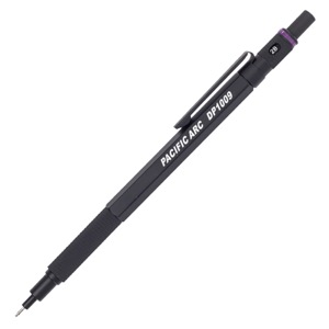 Pacific Arc Chromagraph Mechanical Pencil 0.9mm Black