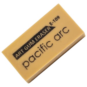 Pacific Arc Artgum Eraser Large