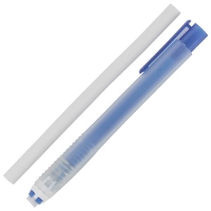 AUTO ERASER BLUE