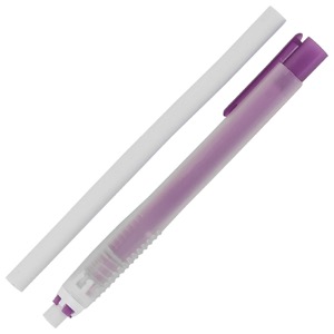 *XO* AUTO ERASER PURPLE