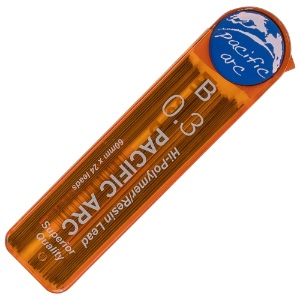 Pacific Arc Hi-Polymer Resin Lead 0.3mm 24 Pack B