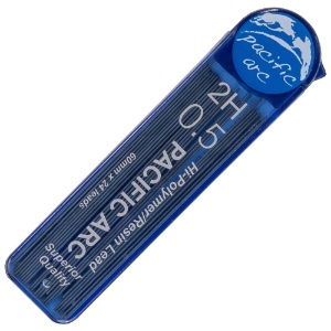 Pacific Arc Hi-Polymer Resin Lead 0.5mm 24 Pack 2H