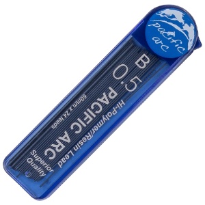 Pacific Arc Hi-Polymer Resin Lead 0.5mm 24 Pack B