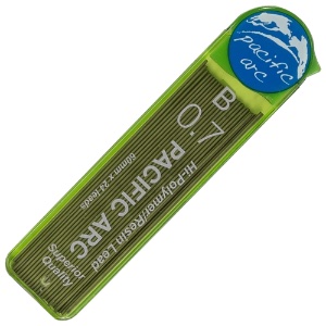 Pacific Arc Hi-Polymer Resin Lead 0.7mm 24 Pack B