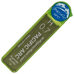 Pacific Arc Hi-Polymer Resin Lead 0.7mm 24 Pack H