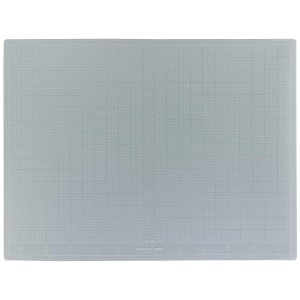 Pacific Arc Self-Healing Cutting Mat 18"x24" Translucent