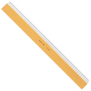 Pacific Arc Plastic Two Bevel Civil Engineer Flat Scale 12" (1/16, & 1/32)