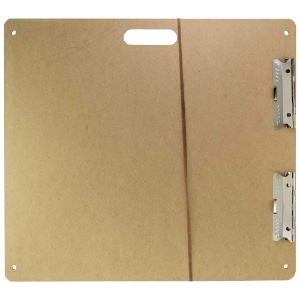 Pacific Arc Sketch Tote Board 23"x26"