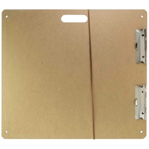 Pacific Arc Sketch Tote Board 27"x38"