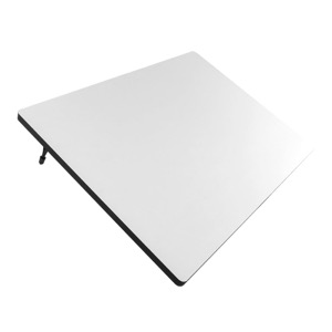 Tilt Angle White Drawing Board 18" x 24"