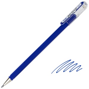 Pentel Arts MATTEHOP Hybrid Gel Roller Pen 1.0mm Blue