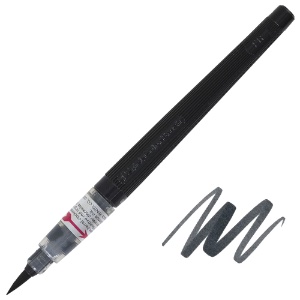 Pentel Arts Color Brush Pen Black