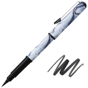 Pentel Arts Pocket Brush Pen Limited Edition Marble