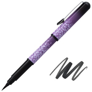 Pentel Arts Pocket Brush Pen Limited Edition Wisteria