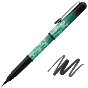 Pentel Arts Pocket Brush Pen Limited Edition Bamboo