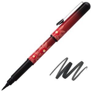 Pentel Arts Pocket Brush Pen Limited Edition Camellia