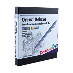 Pentel Arts Orenz Deluxe Gift Box 12 Set