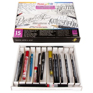 PENTEL ARTS PRO KIT LETTERING
