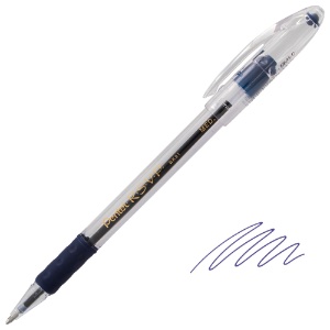 Pentel RSVP Ballpoint Pen 1.0mm Blue