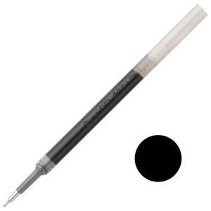 Pentel EnerGel Liquid Gel Pen Refill Needle Tip 0.5mm Black