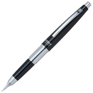 Pentel Sharp Kerry Mechanical Pencil 0.5mm Black