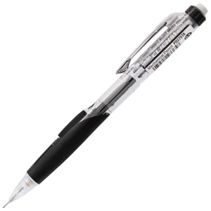 Pentel Twist-Erase CLICK Mechanical Pencil 0.5mm Black