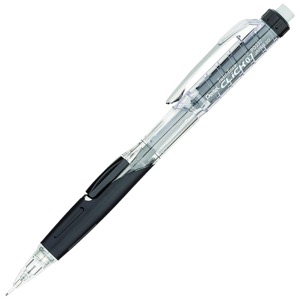 Pentel Twist-Erase CLICK Mechanical Pencil 0.7mm Black