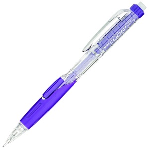 Pentel Twist-Erase CLICK Mechanical Pencil 0.7mm Blue