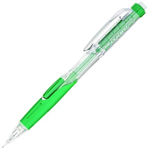 Pentel Twist-Erase CLICK Mechanical Pencil 0.7mm Green