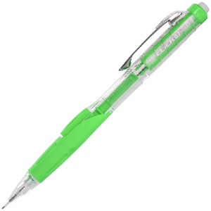 Pentel Twist-Erase CLICK Mechanical Pencil 0.7mm Lime Green